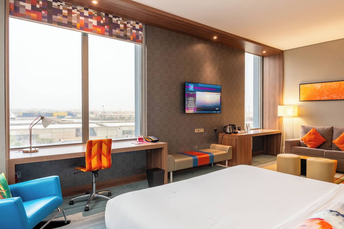 Habitat All Suites, Al Khobar — photo 3 of 4