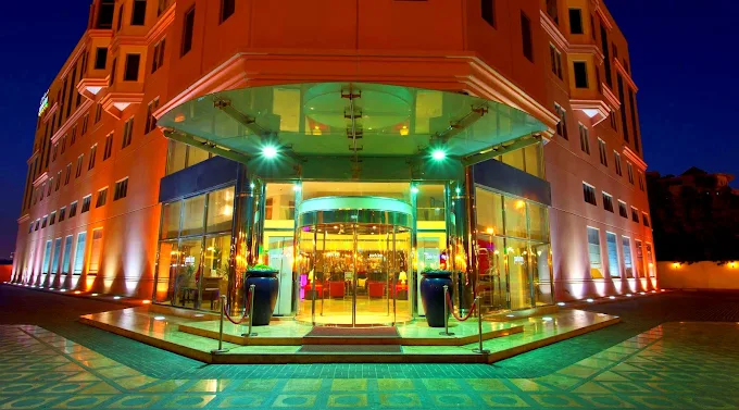 Park Inn by Radisson Al Khobar — photo 5 of 6