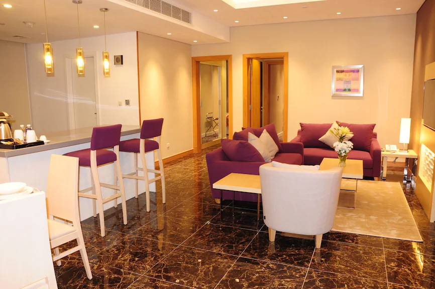 Radisson Blu Residence, Dhahran — photo 3 of 4