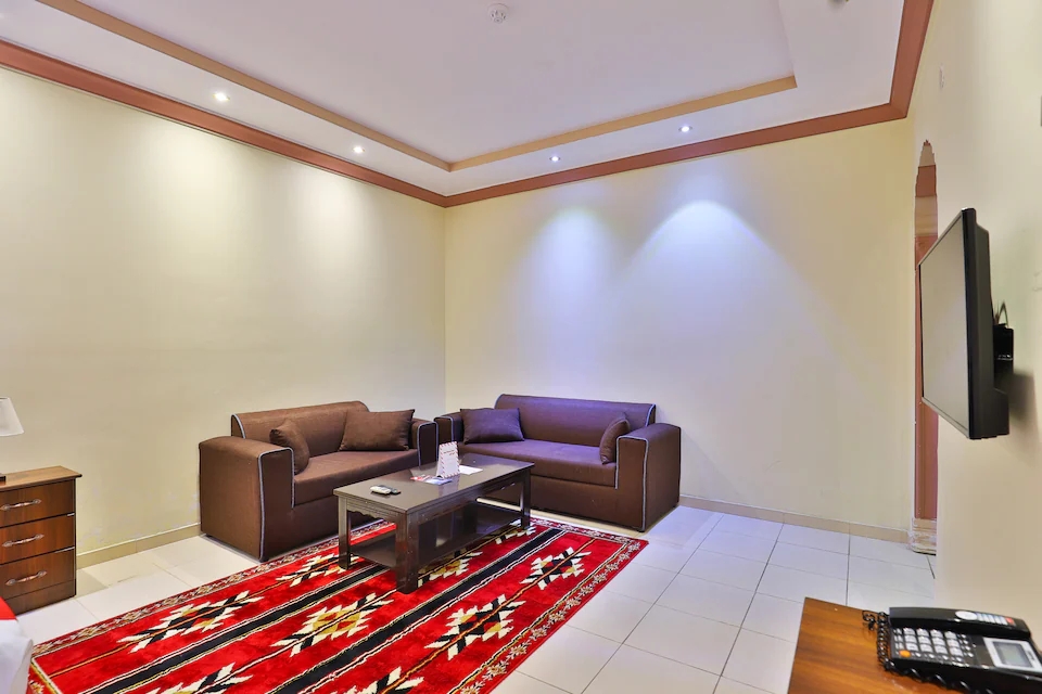 OYO 273 Star Yanbu Hotel Suites hotel in Yanbu Al Bahr