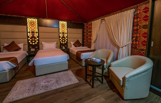 Sahary Al Ula Resort — photo 1 of 5