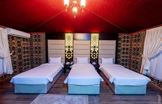 Sahary Al Ula Resort — photo 2 of 5