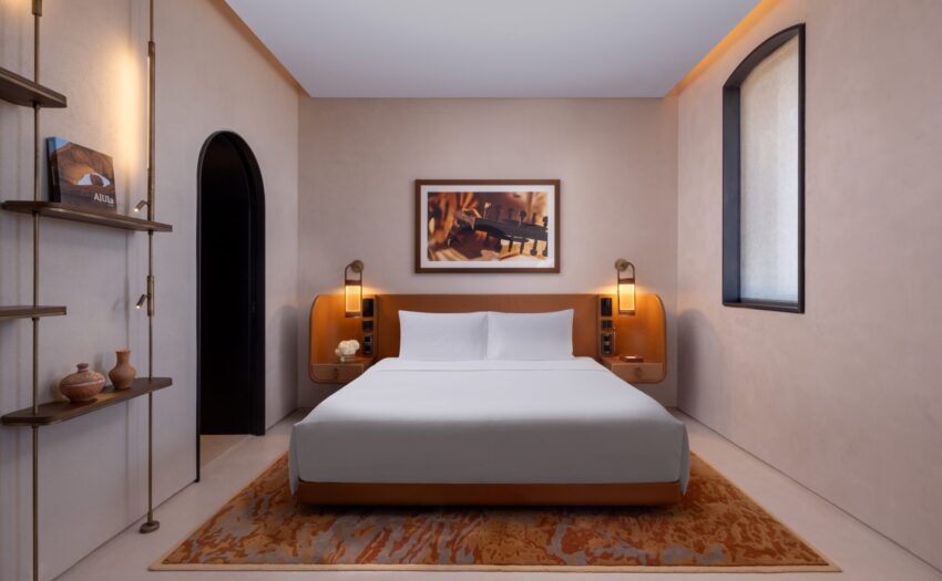 The Chedi Hegra — photo 4 of 4