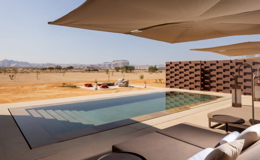 The Chedi Hegra — photo 1 of 4