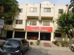 Diplomat Hotel hotel in Islamabad