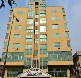 Hotel De Mall hotel in Rawalpindi