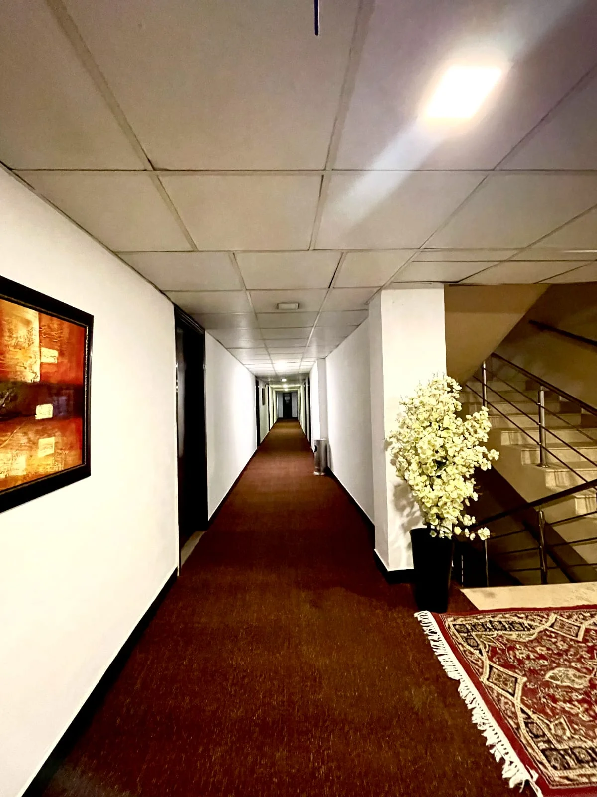 Hotel Akbar International hotel in Rawalpindi