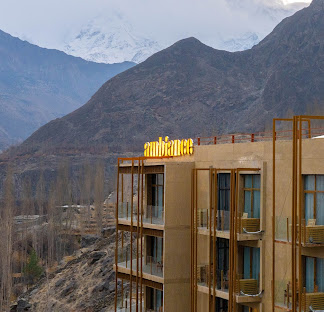 Ambiance Resort Hunza — photo 1 of 4