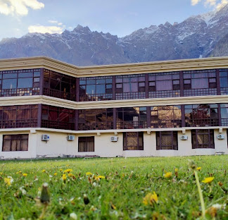 Hunza Darbar Hotel – Hotel in Karimabad | Karimabad
