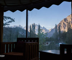 Roomy Daastaan Hotel Karimabad Hunza — photo 2 of 5