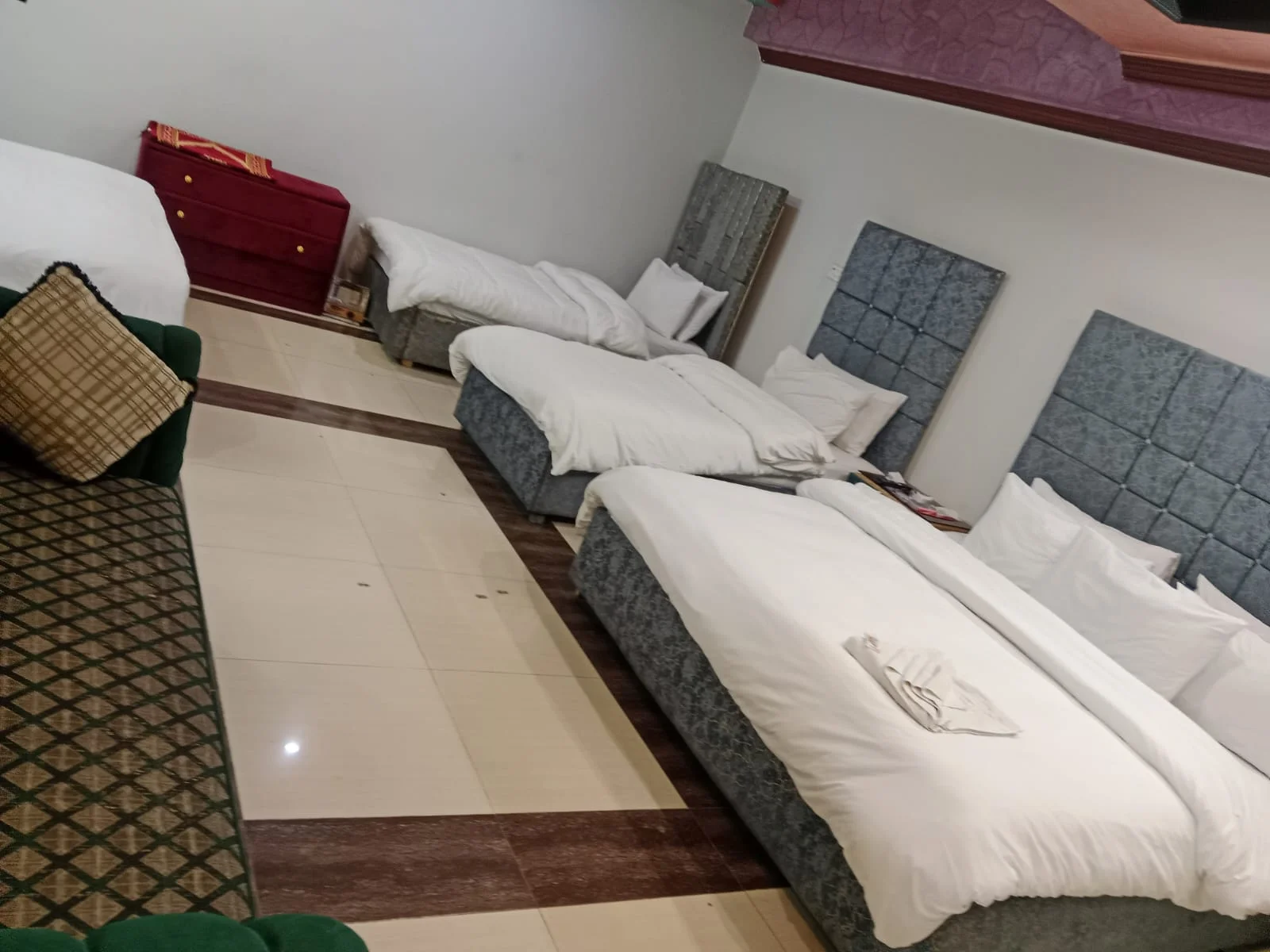 Family Guest House Islamabad hotel in Islamabad