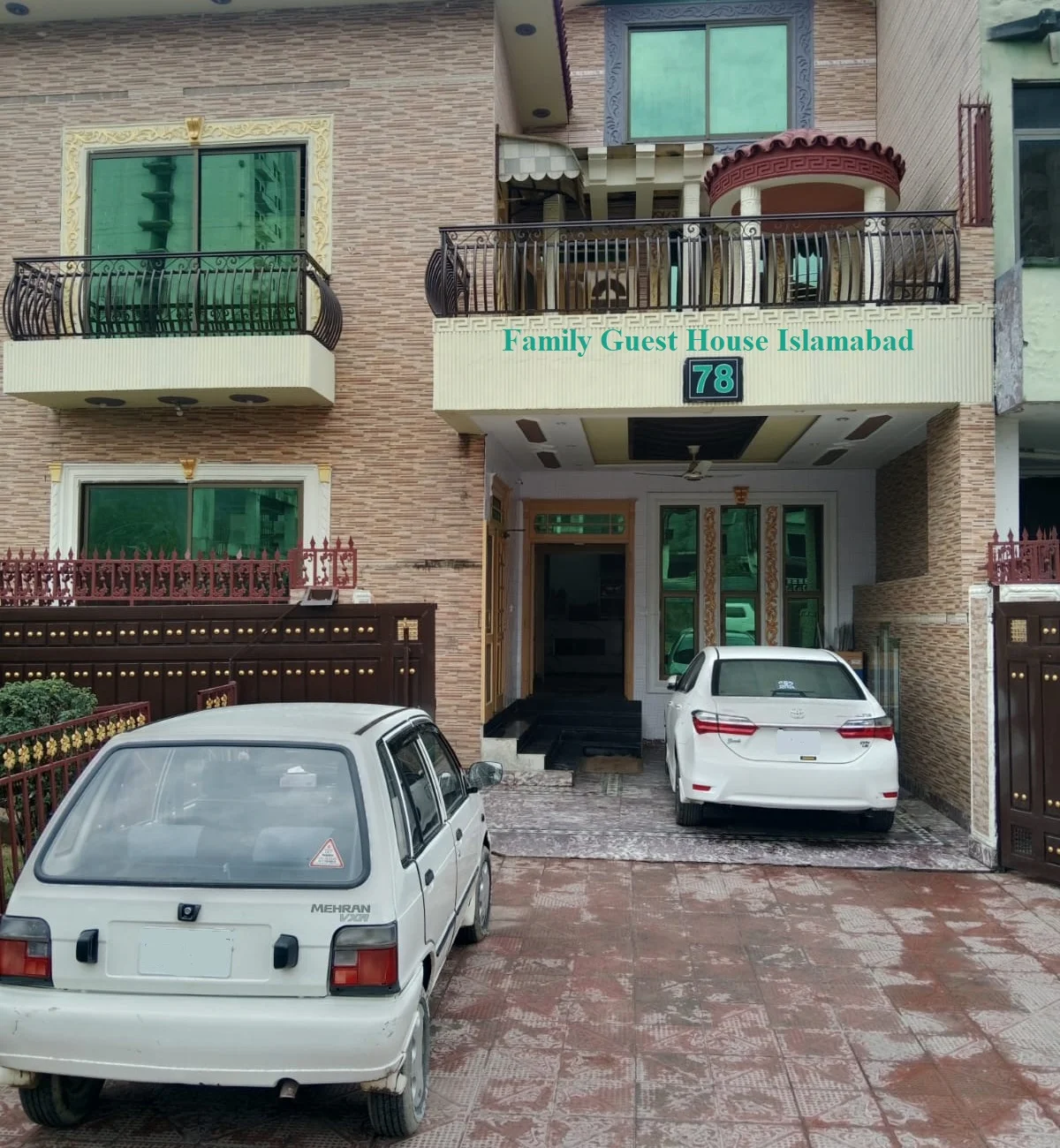 Family Guest House Islamabad