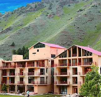 The Sarai Hotel Naran — photo 1 of 4