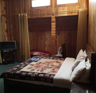 Fairy Castle Lodges – Hotel in Naran | Naran