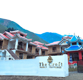 The Croft Family Cottages – Hotel in Naran | Naran