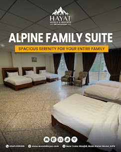 Mount Hayat Hotel Naran — photo 2 of 4