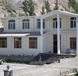 Hispar Hotel Skardu hotel in Skardu