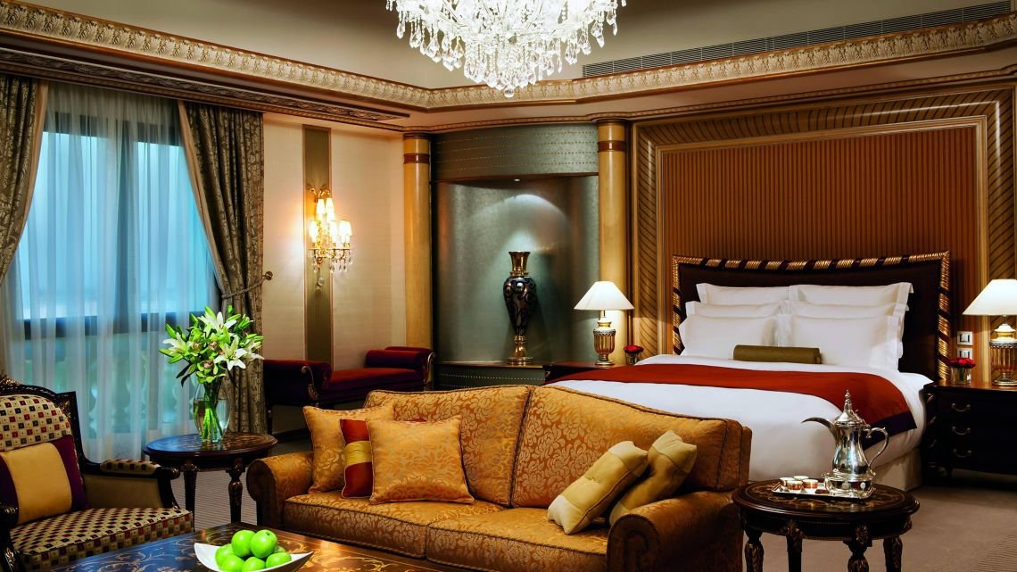 The Ritz-Carlton, Riyadh