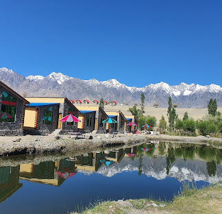 LOKAL Rooms X Skardu (Katpana Retreat) — photo 1 of 4