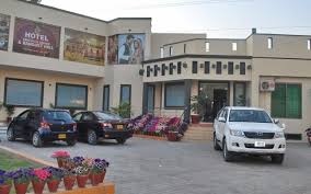 Hotel Executive Lodges — photo 1 of 4