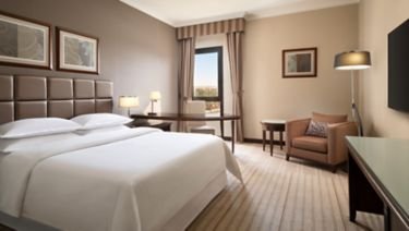 Sheraton Riyadh Hotel &amp; Towers