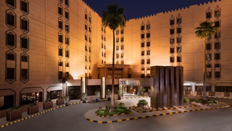 Sheraton Riyadh Hotel &amp; Towers