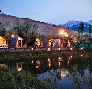 Legend Hotel Hunza hotel in Karimabad