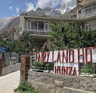 Fairy Land Hotel — photo 1 of 4