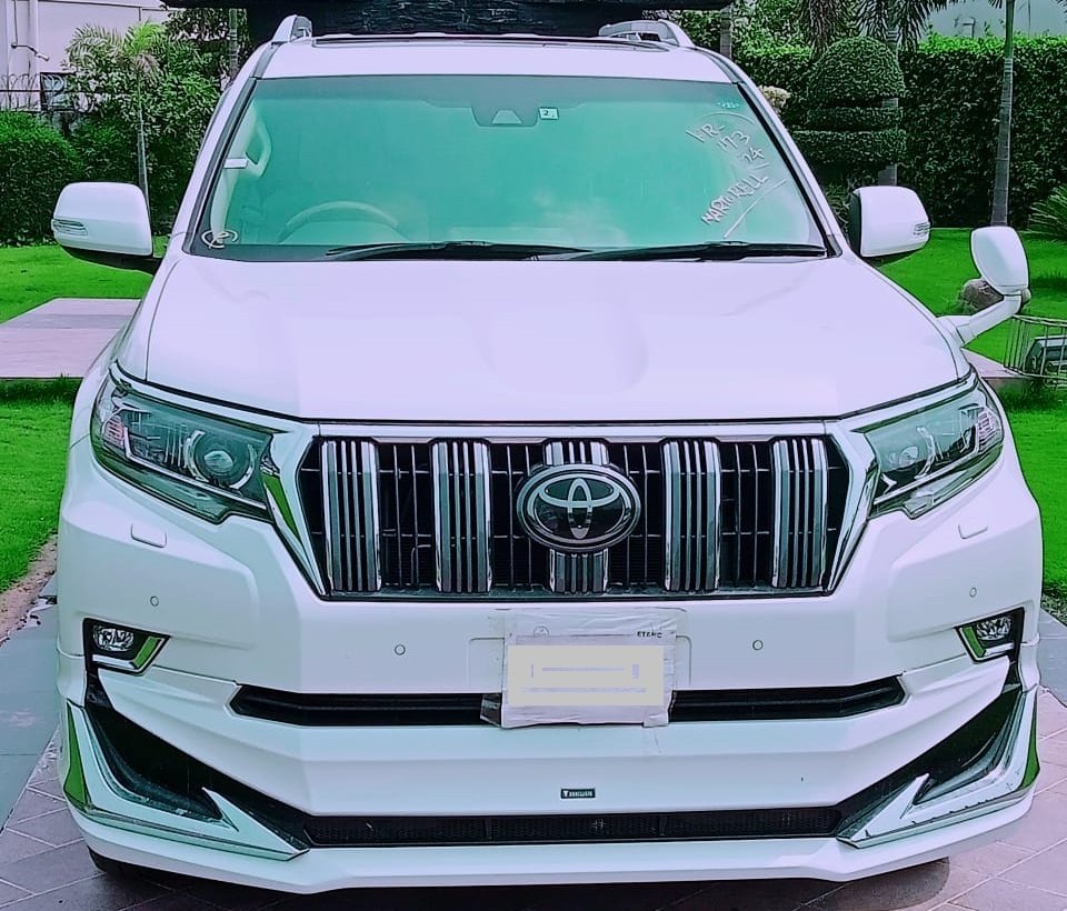Lahore Rides — Bulletproof &amp; Armored Car Rental Lahore — photo 6 of 20