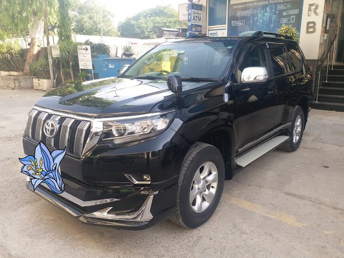 Lahore Rides — Bulletproof &amp; Armored Car Rental Lahore — photo 8 of 20