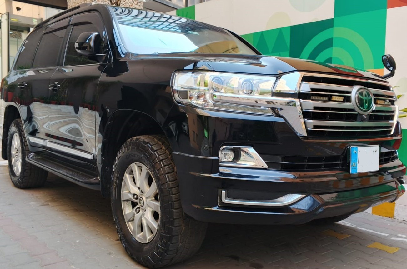 Lahore Rides — Bulletproof &amp; Armored Car Rental Lahore — photo 10 of 20