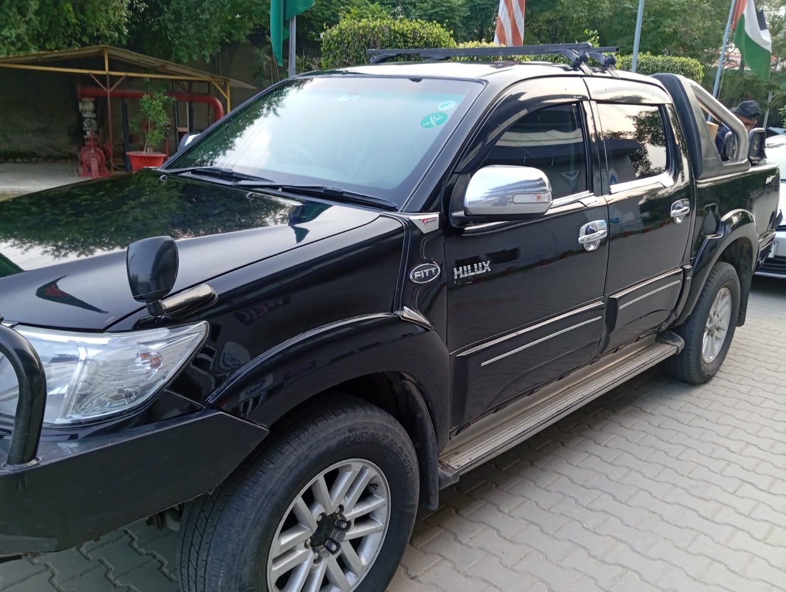 Lahore Rides — Bulletproof &amp; Armored Car Rental Lahore — photo 7 of 20