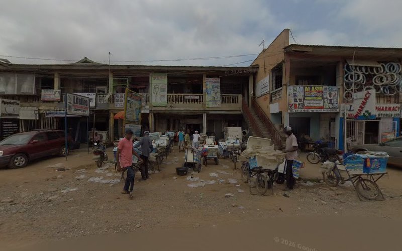 SALAWU &amp; SON rental in Ibadan