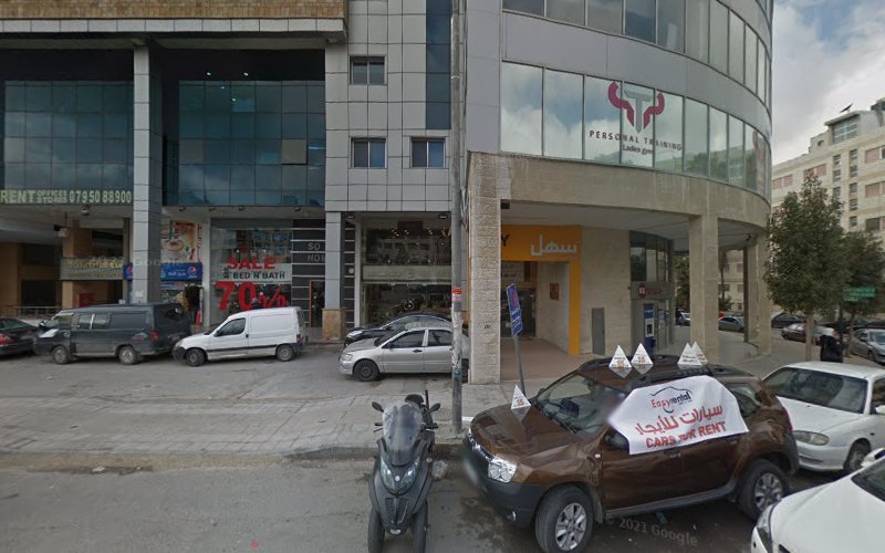 Easy Car rental in Amman