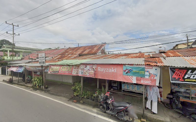 Khafalid tourent rental in Bukittinggi