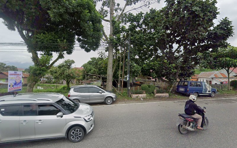 Pick up rental in Bukittinggi
