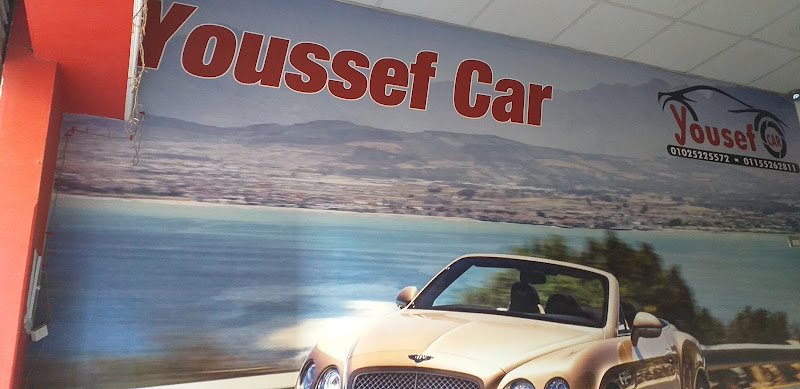 Yousef Car rental in Sohag 2