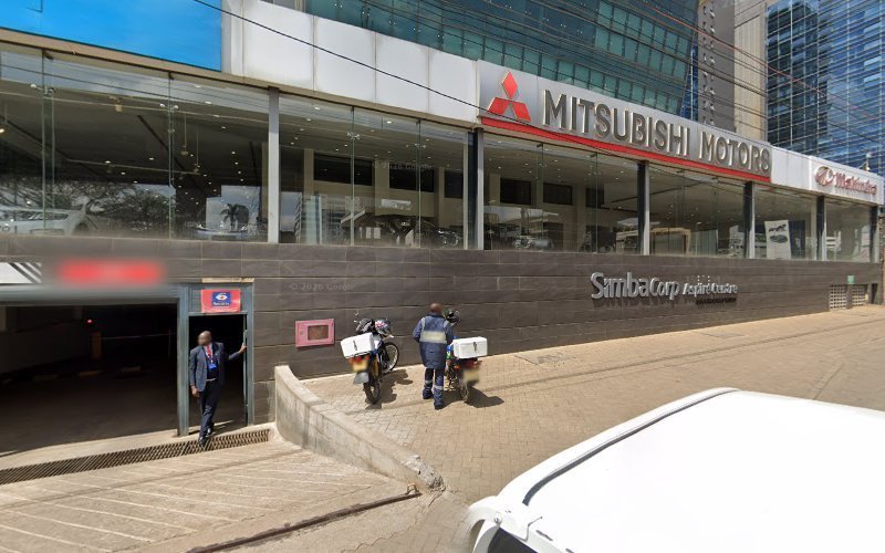 Avis Aspire Centre rental in Nairobi