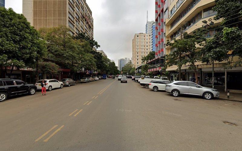 Voxy Van Hire Kenya rental in Nairobi