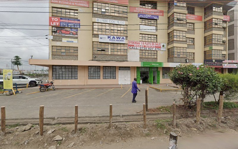 topstar car hire rental in Nairobi