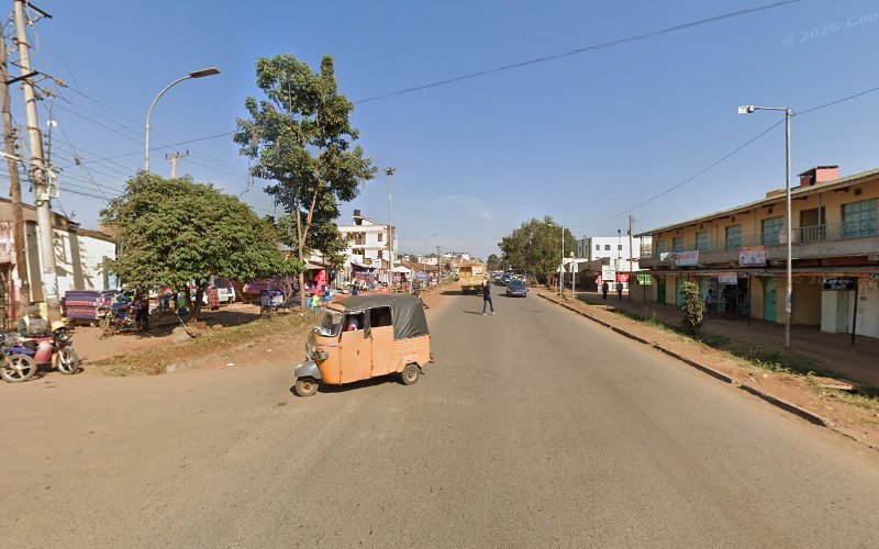 NAS RENT A CAR rental in Thika