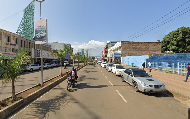 Dylan Nollan Car Hire Ventures rental in Kisumu