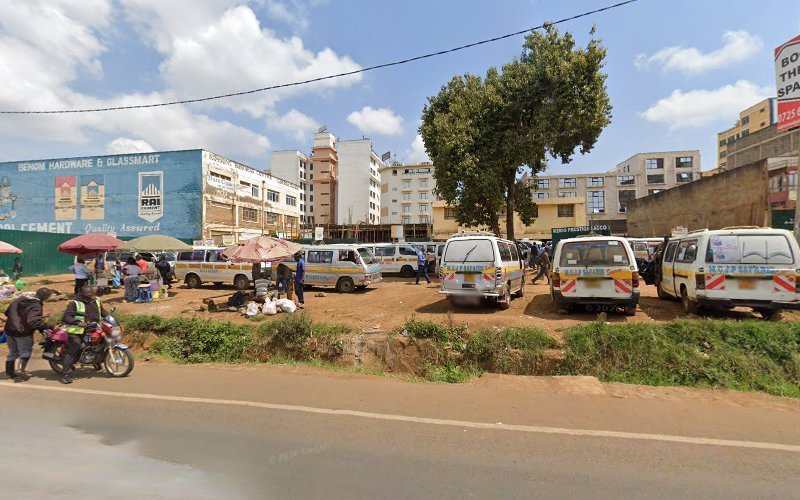 Cabri car hire rental in Eldoret