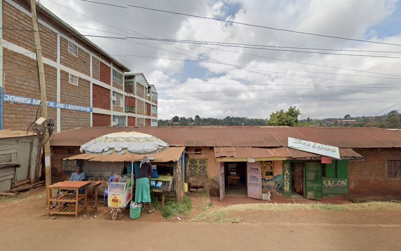Tinto Car Hire Ltd rental in Nyeri