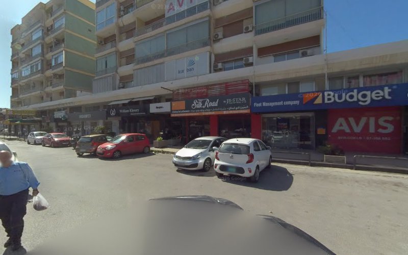 Budget Rent A Car Sin El Fil rental in Beirut