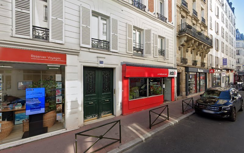 ADA | Location voiture et utilitaire Levallois Perret rental in Levallois-Perret