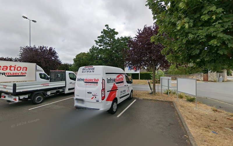 Intermarché location Doué la Fontaine rental in Doué-la-Fontaine