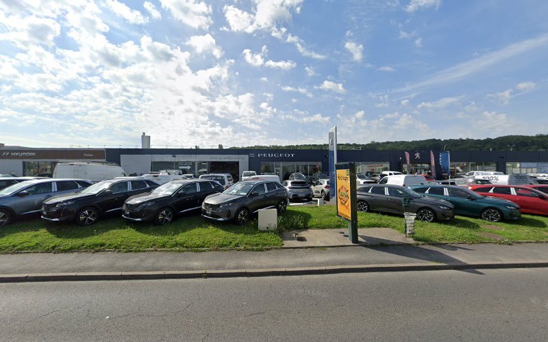 FREE2MOVE Coulommiers - Riester Location rental in Coulommiers
