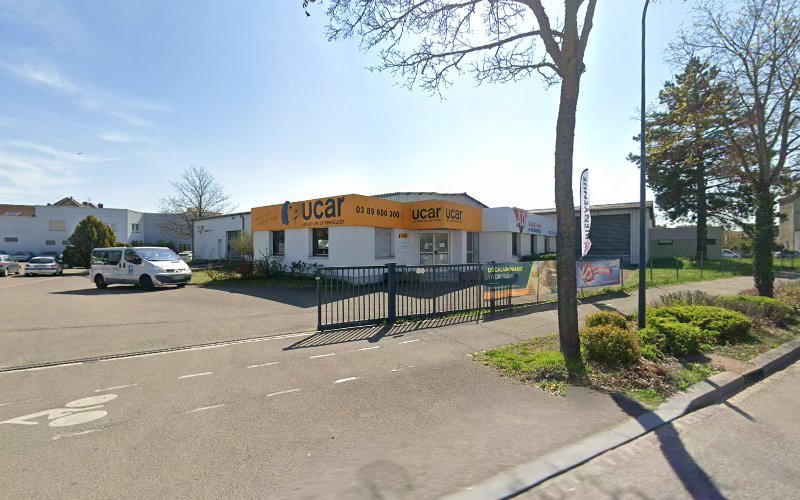 Ucar Mulhouse - Location voitures et utilitaires rental in Mulhouse