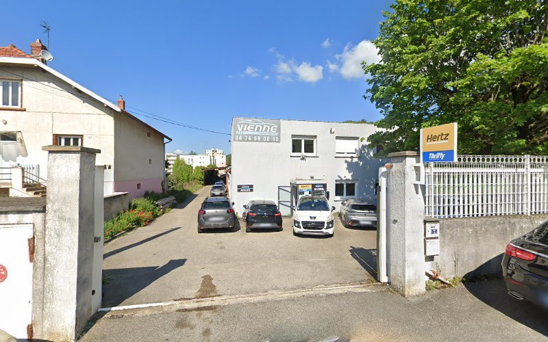 Hertz - Vienne Sud rental in Vienne